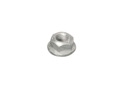 Ford -W701706-S440 Exhaust Manifold Nut