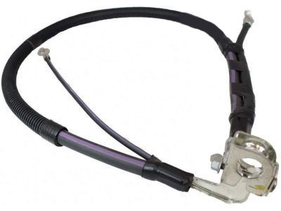 Ford 3C3Z-14301-BA Negative Cable