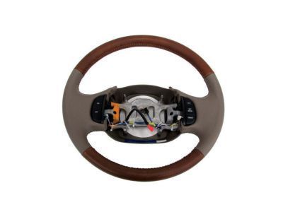 Ford 2L3Z-3600-CAA Steering Wheel