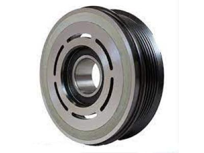 Ford 8C2Z-19D784-B Pulley