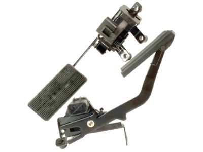 Ford 1C3Z-9F836-BA Pedal
