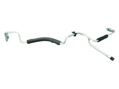Ford 4R3Z-19835-AB Front AC Hose