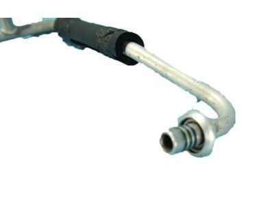 Ford 4R3Z-19835-AB Front AC Hose