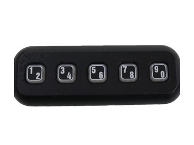 Ford 7L2Z-14A626-BA Keyless Entry Keypad