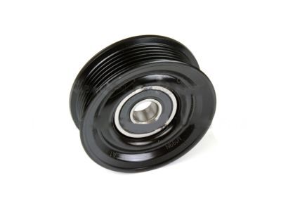 Ford 1L2Z-6C348-AA Serpentine Idler Pulley