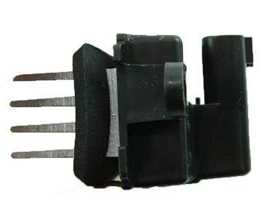 Ford 9L3Z-19E624-B Resistor