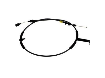 Ford 7L8Z-9A758-D Throttle Cable