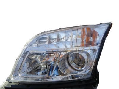 Ford 8T5Z-13008-D Composite Headlamp