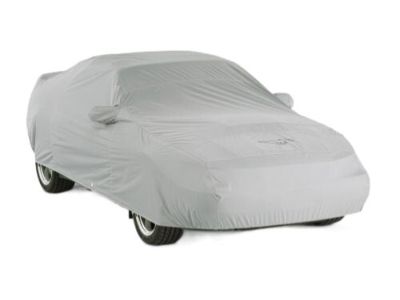 Ford GR3Z-19A412-B Full Vehicle Cover;Cal Special, Weathershield Style, Convertible