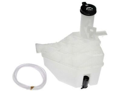 Ford F81Z-17618-AA Reservoir - Windshield Washer