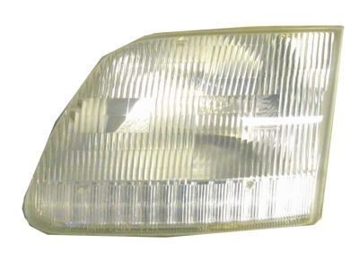Ford 3L3Z-13008-DA Composite Headlamp