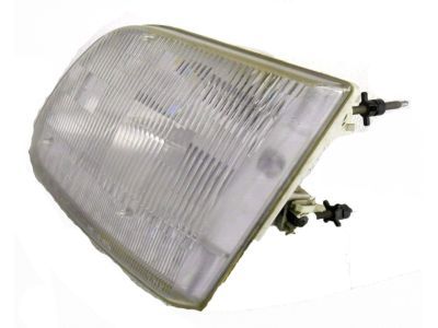 Ford 3L3Z-13008-DA Composite Headlamp