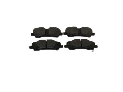 Ford FR3Z-2200-G Rear Pads