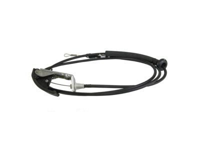 Ford F87Z-16916-AA Release Cable