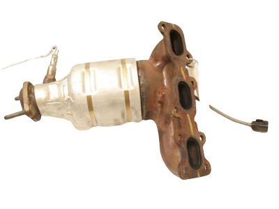 Ford F2GZ-5G232-B Manifold With Converter