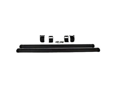 Ford CL3Z-16450-BD Step Bars - 6 Inch Gray, Crew Cab