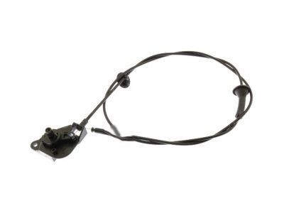 Ford DS7Z-16916-D Release Cable