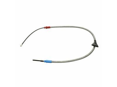 Ford 6L3Z-2853-A Front Cable