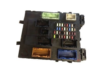 Ford GV6Z-14A068-U Fuse Junction Panel Assembly