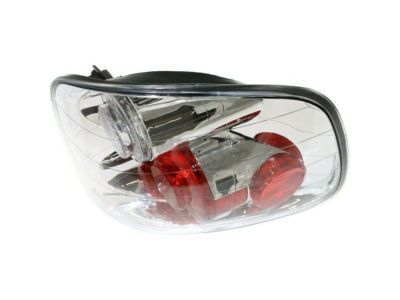 Ford 1L3Z-13404-CA Tail Lamp Assembly