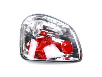 Ford 1L3Z-13404-CA Tail Lamp Assembly