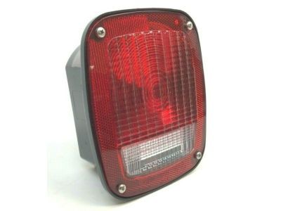 Ford 5C3Z-13405-AA Tail Lamp Assembly