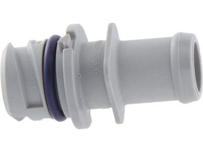 Ford 2X4Z-6A666-AA PCV Valve