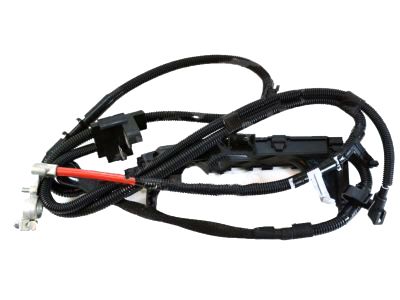 Ford 5S4Z-14300-CA Negative Cable