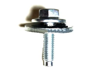 Ford -N808102-S437 Tension Pulley Bolt
