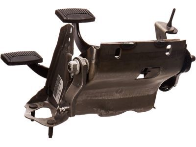 Ford F3TZ-2455-A Pedal Assembly - Brake