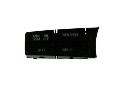 Ford DR3Z-9C888-EA Cruise Switch
