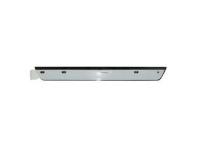 Ford DJ5Z-54132A08-A Door Sill Plates;Non-Illuminated, Stainless Steel, 2-Piece Kit