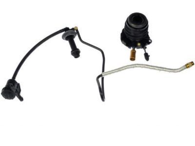 Ford 5L5Z-7A543-AA Master Cylinder Assembly