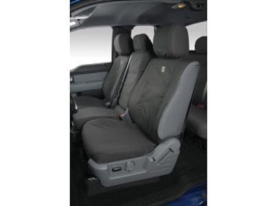 Ford VAC3Z-15600D20-A Seat Cover - FR Captain Chair (Taupe)