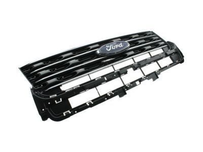 Ford FB5Z-8200-BB Grille Assembly - Radiator