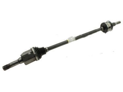 Ford F2GZ-4K138-C Axle Assembly