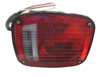 Ford 5C3Z-13404-AA Tail Lamp Assembly