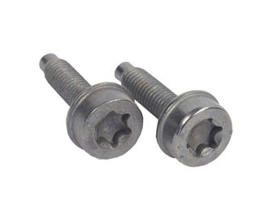 Ford -W715565-S900 Oil Pipe Bolt