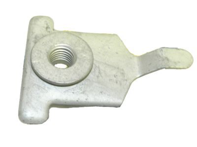 Ford -W711495-S900 Upper Arm Lock Nut