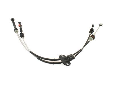 Ford 5S4Z-7E395-A Selector Lever Control Cable Assembly