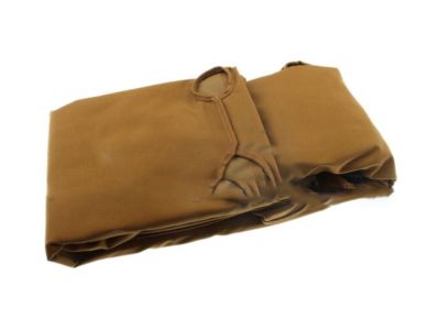 Ford VBC3Z-26600D20-A Seat Savers by Covercraft - Captains Chair, Front Seat, Carhartt Brown