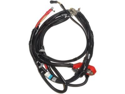 Ford 2C3Z-14300-BA Positive Cable