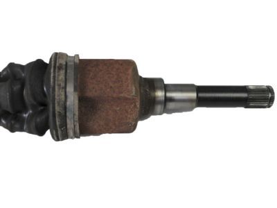 Ford 6L8Z-3A427-C Axle Assembly