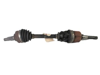 Ford 6L8Z-3A427-C Axle Assembly