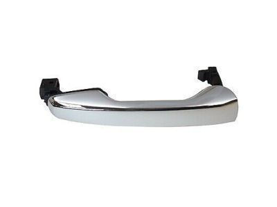 Ford BB5Z-7822404-BA Handle, Outside