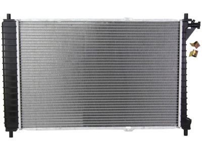 Ford 1R3Z-8005-AA Radiator Assembly