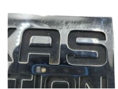 Ford 9L3Z-9942528-A Nameplate