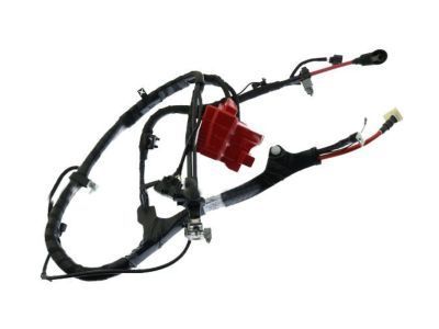 Ford FL1Z-14300-B Positive Cable