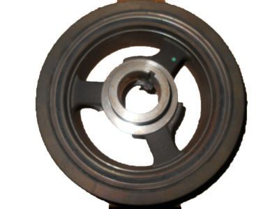 Ford 4R3Z-6312-A Pulley