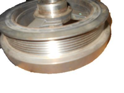 Ford 4R3Z-6312-A Pulley
